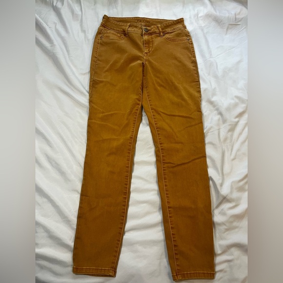 Maurices Skinny Jeans Versatile Denim - Picture 1 of 5